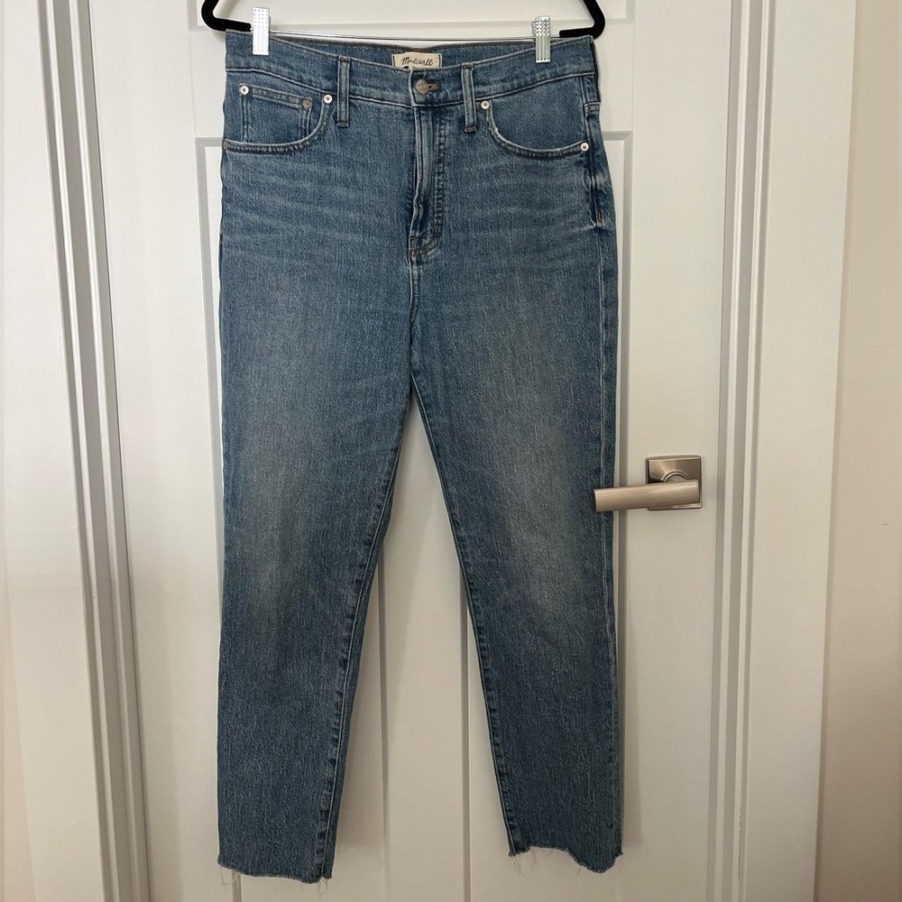 PRICE DROP! ✨ Madewell Perfect Vintage Jean